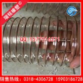 PU钢丝伸缩耐磨软管